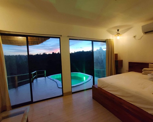 Infinity Pool Villa