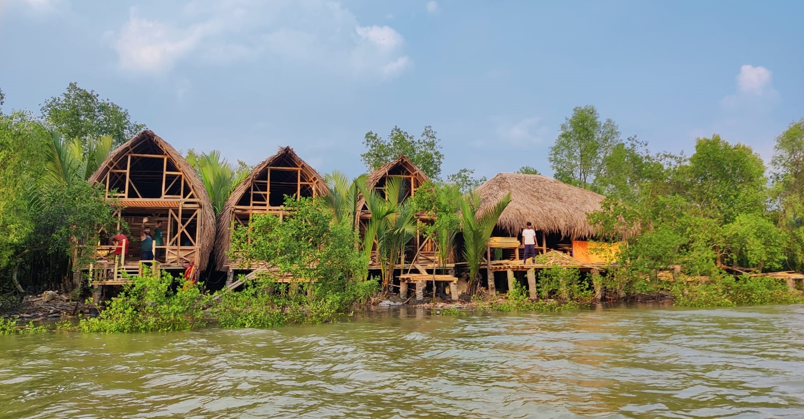 Banabash Eco Village, Sundarban