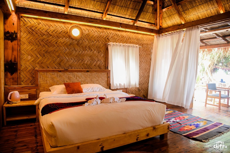 Honeymoon Castle Suite