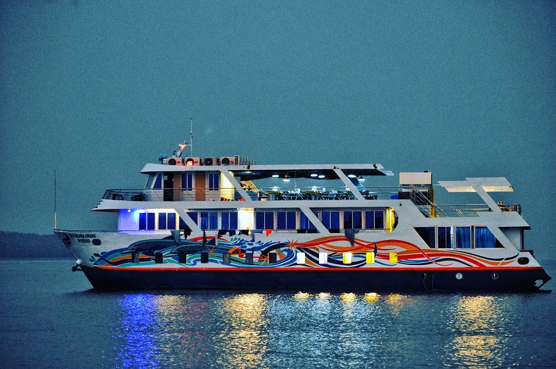 M.V Silver Cruise