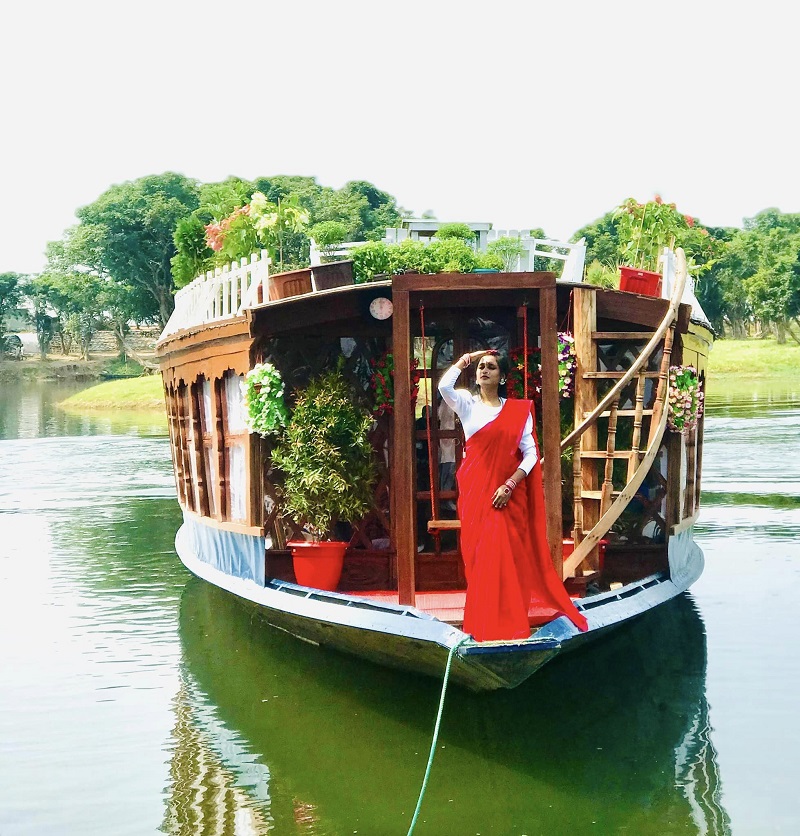 Gangchil House Boat