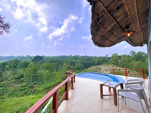 Infinity Pool Villa