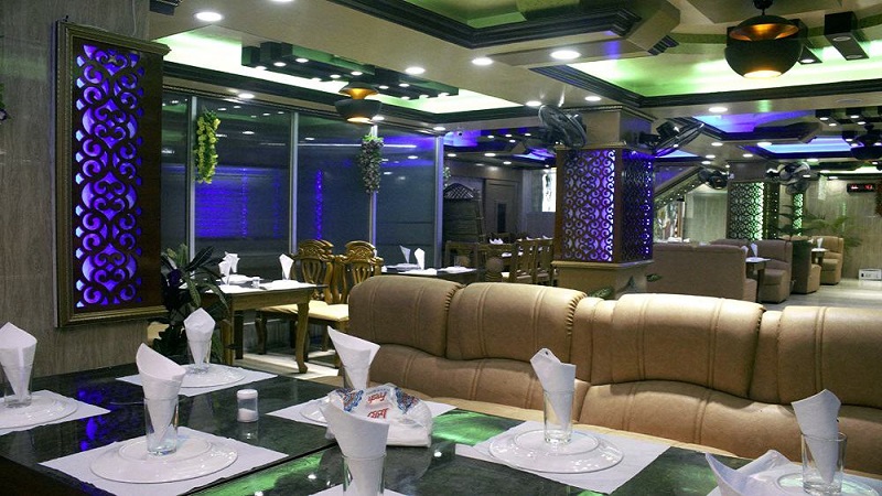 Hotel Hill view, Bandarban