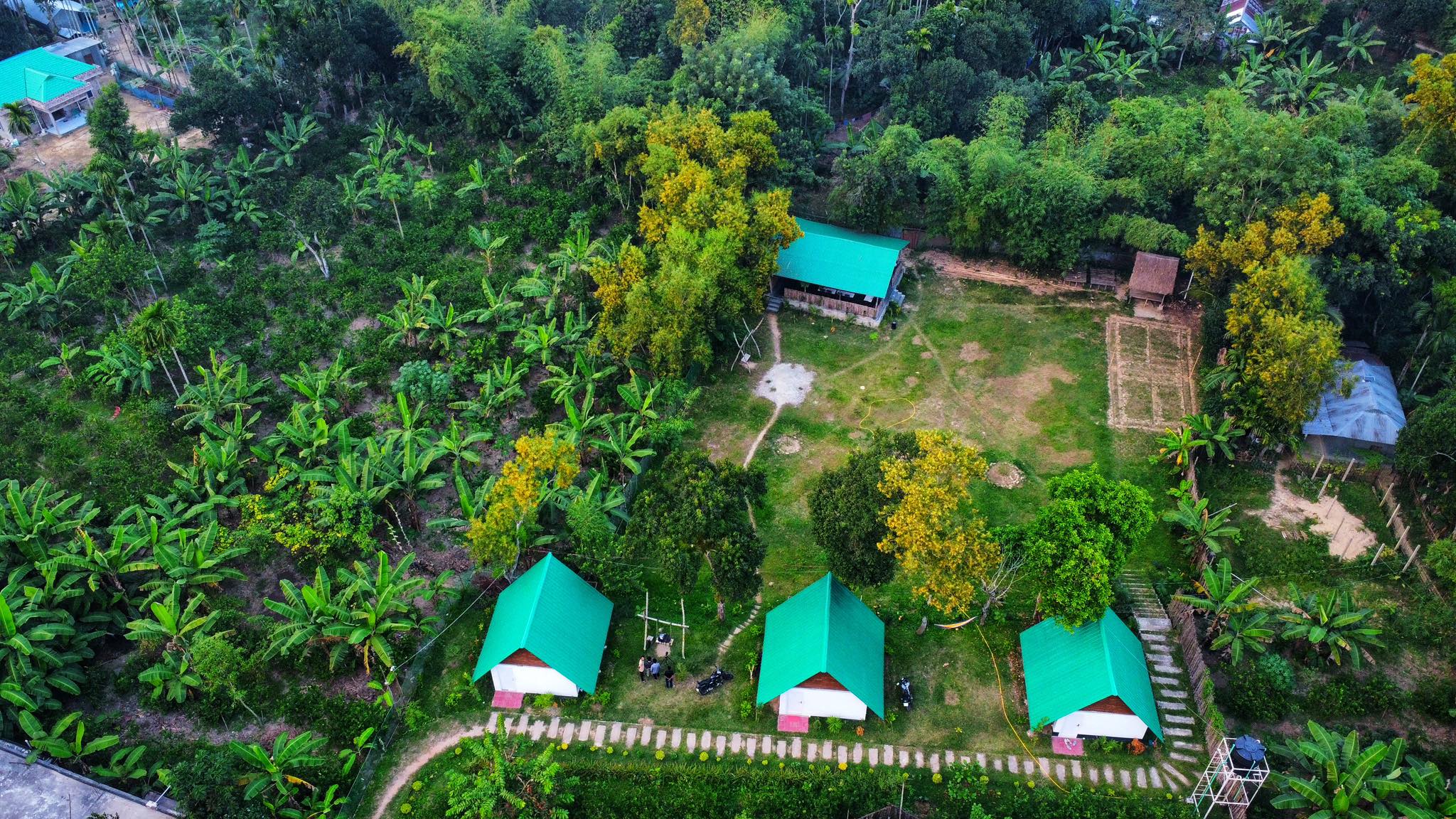 Nirjon Nature's Hideout, Sreemangal