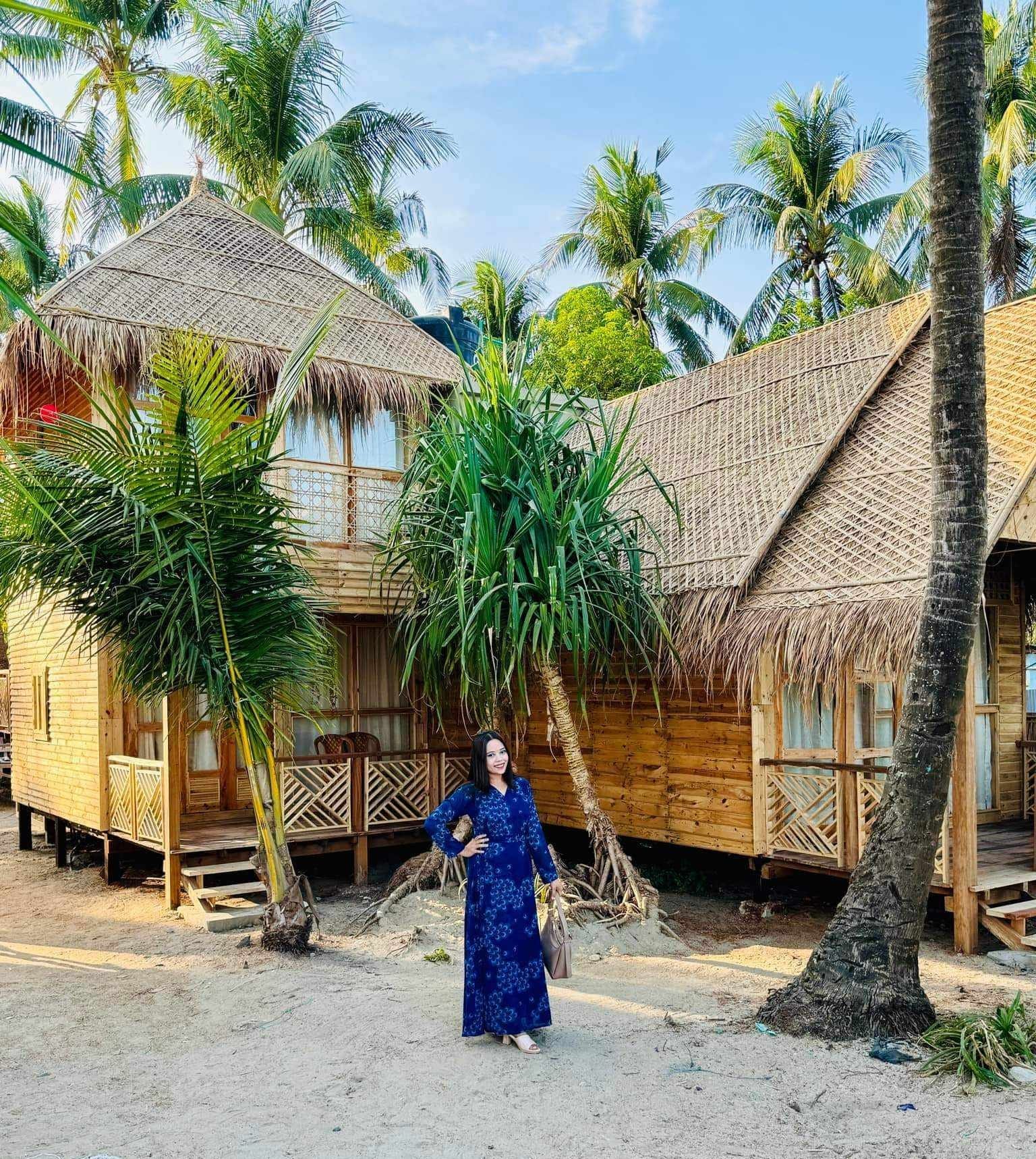 Jol Kuthir Eco Resort, Saint Martin