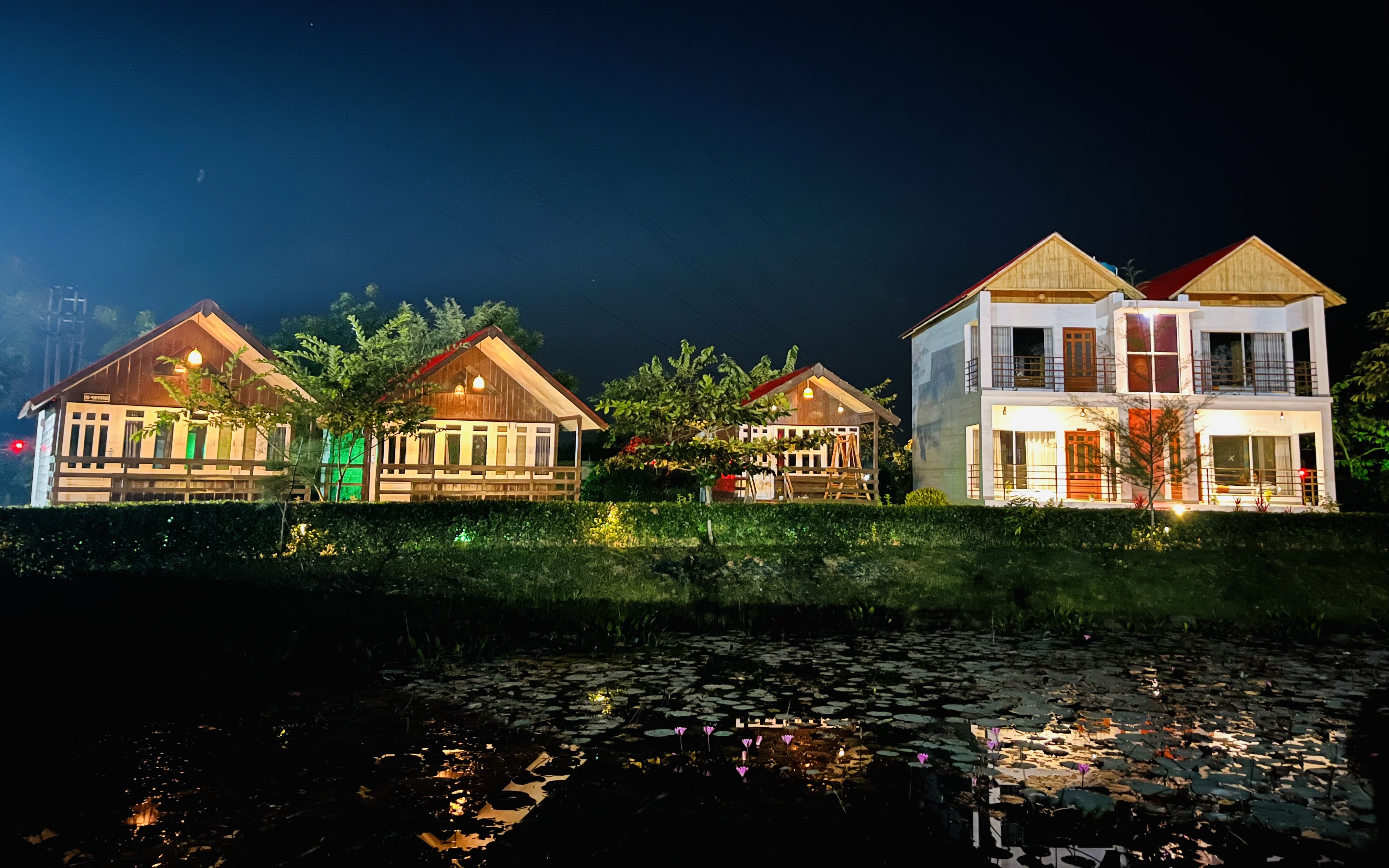 Waterlily Resort Ltd, Sreemangal
