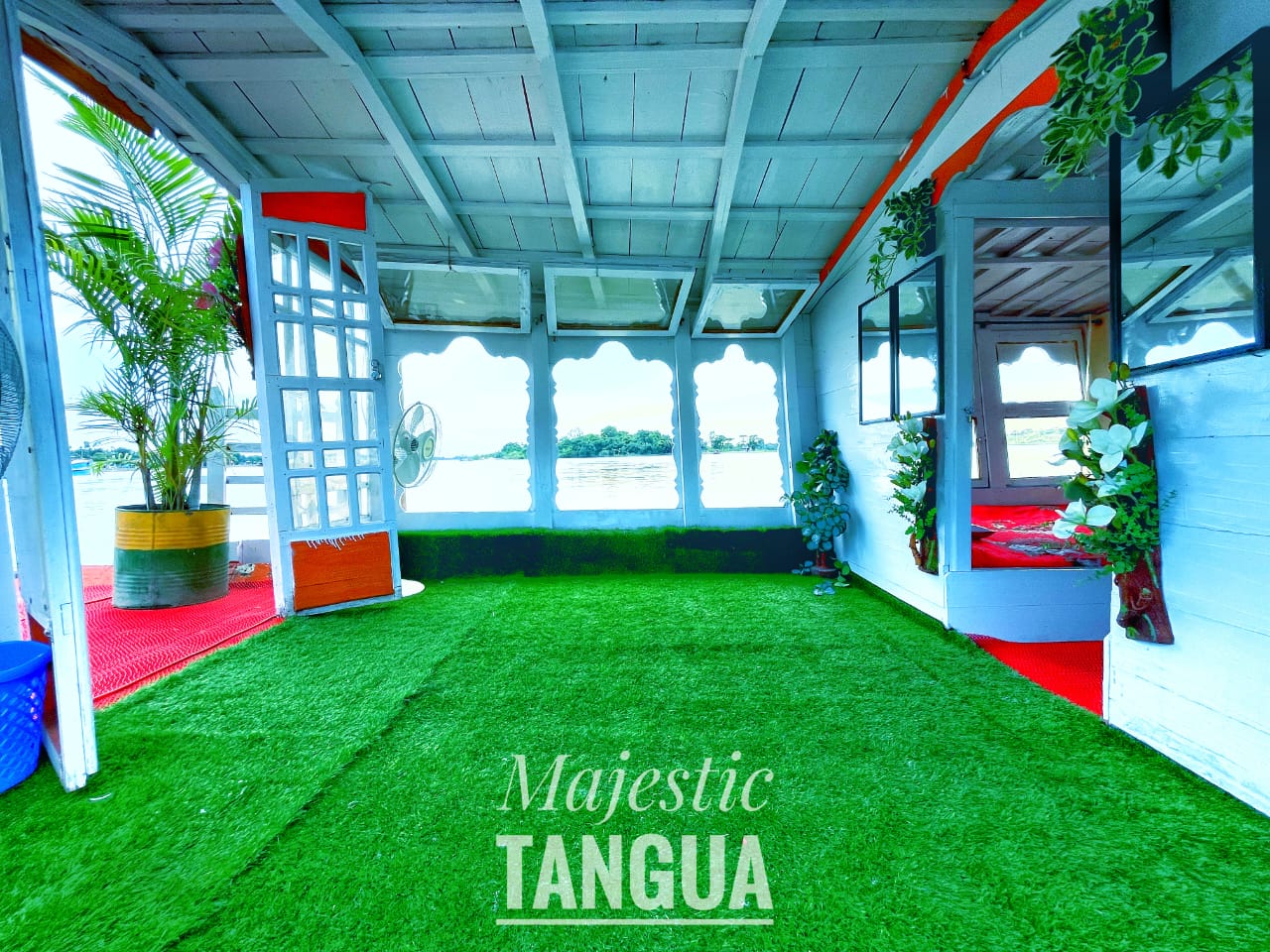Majestic Tangua