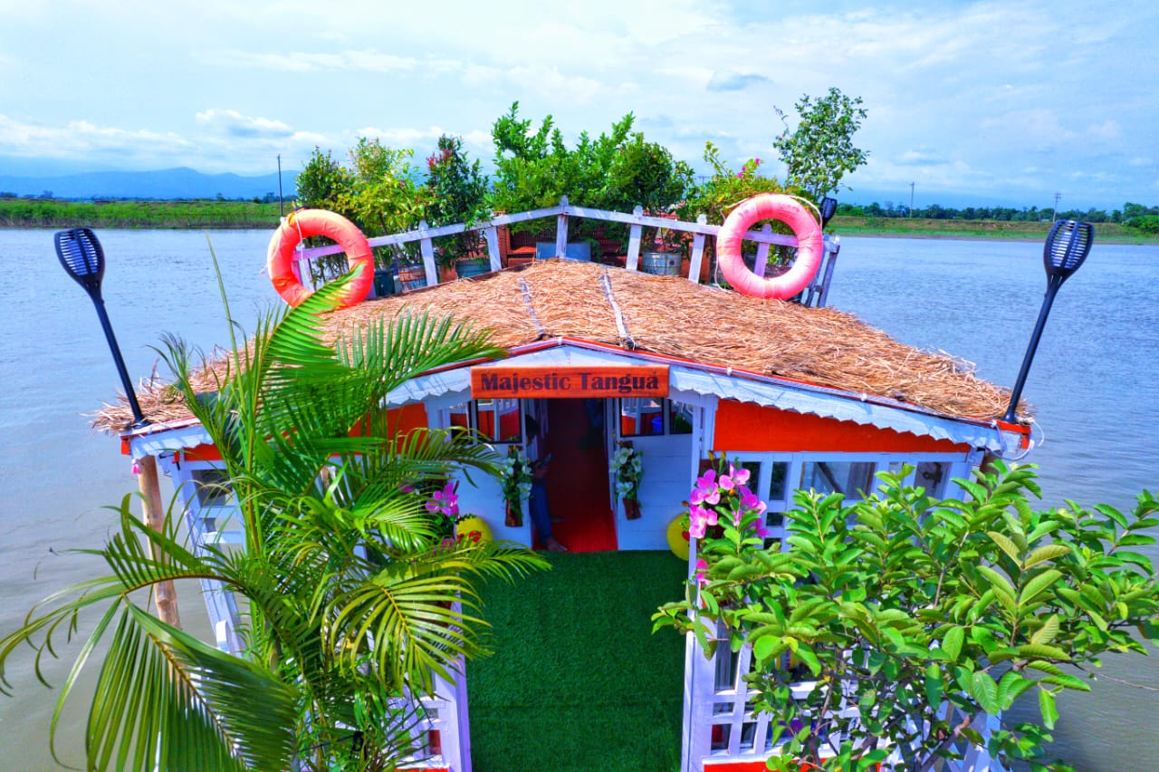 Majestic Tangua