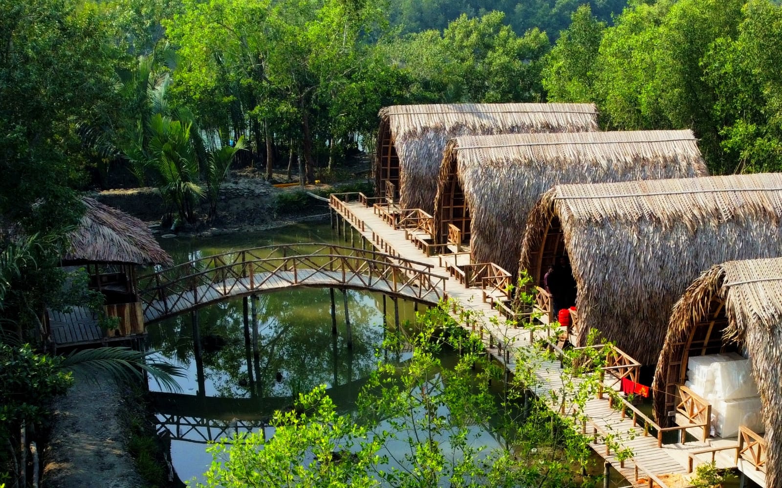 Pealy Eco Resort & Culture Centre