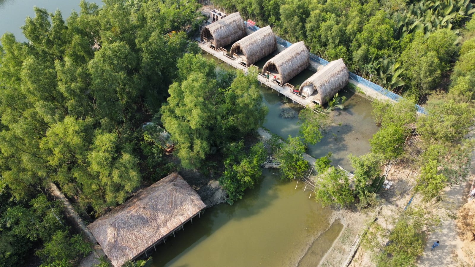 Pealy Eco Resort & Culture Centre