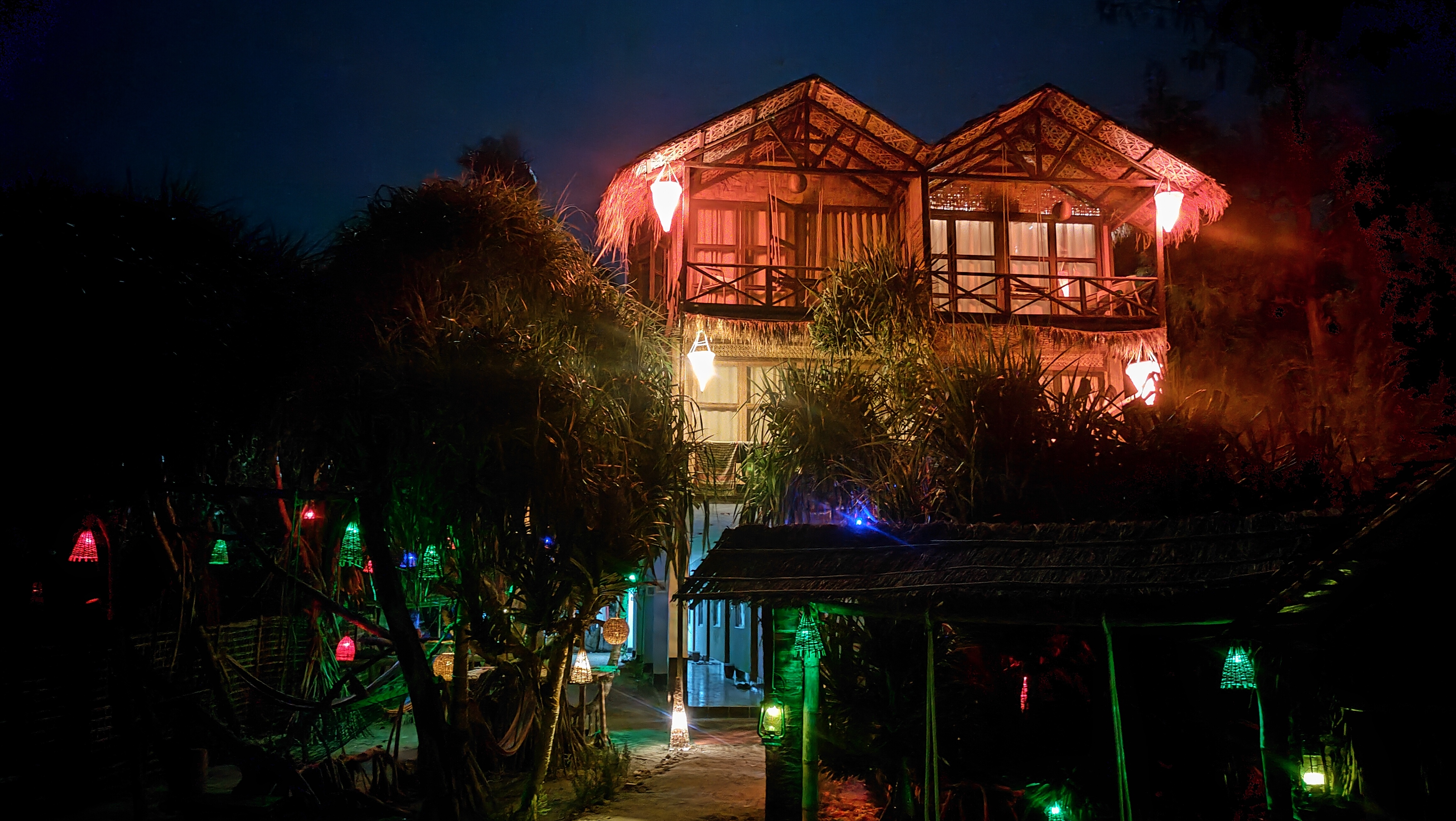 Sampan Beach Resort, Saint Martin