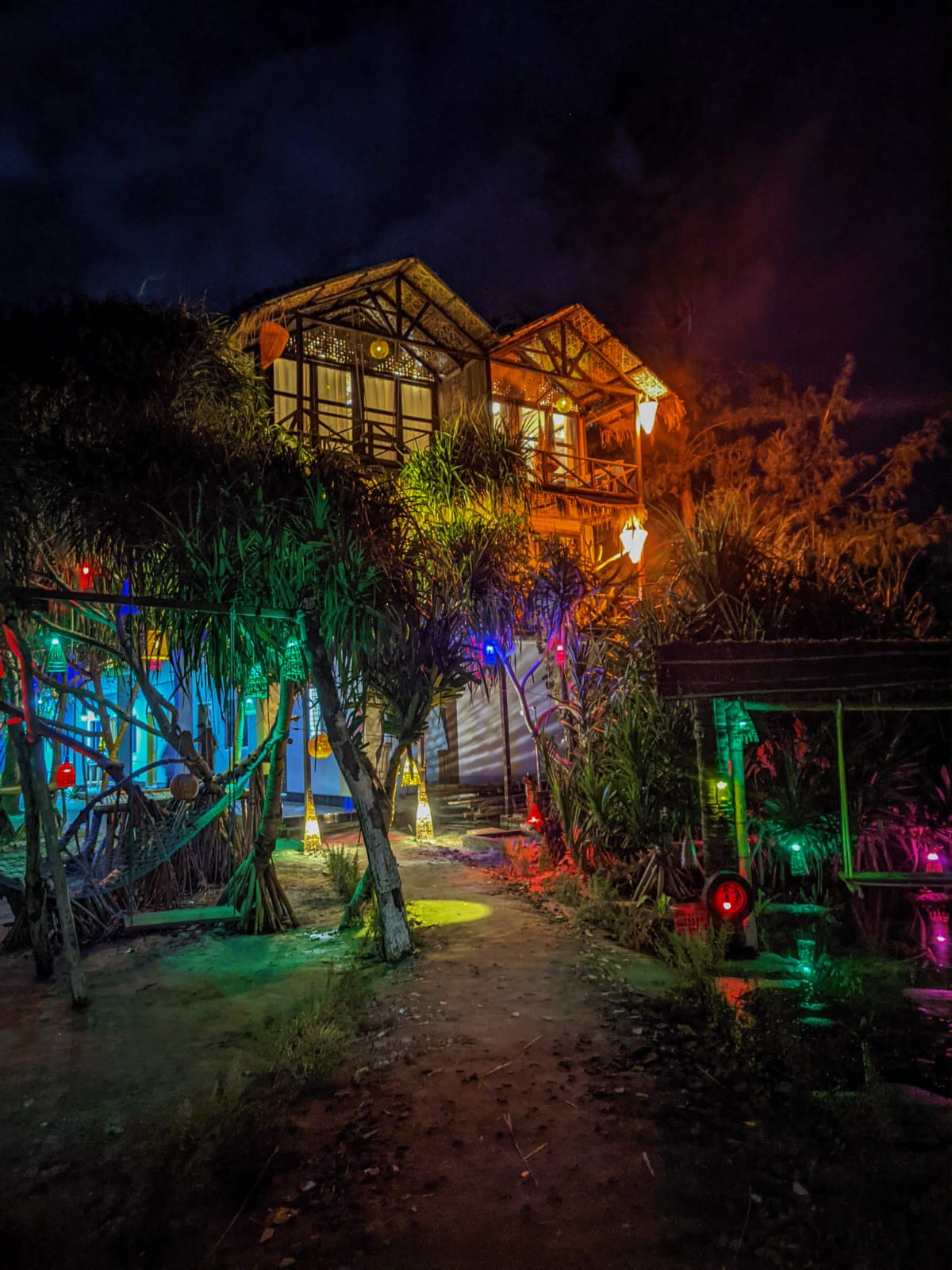 Sampan Beach Resort, Saint Martin