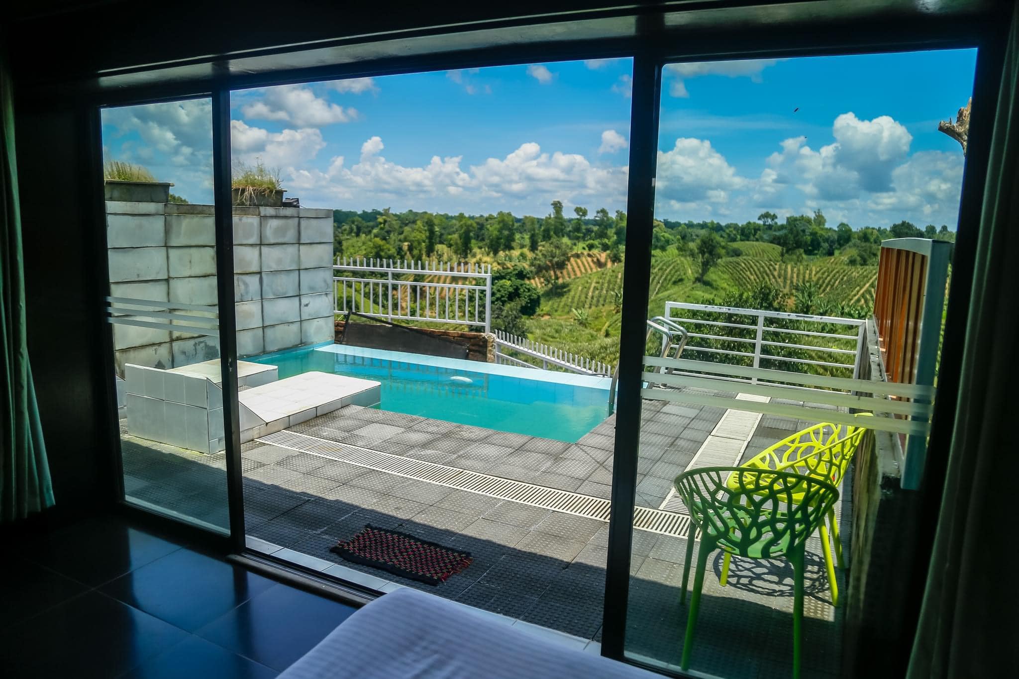 Novem Eco Resort, Sreemangal