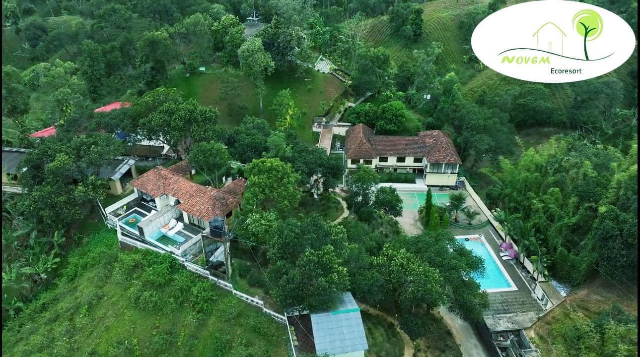 Novem Eco Resort, Sreemangal