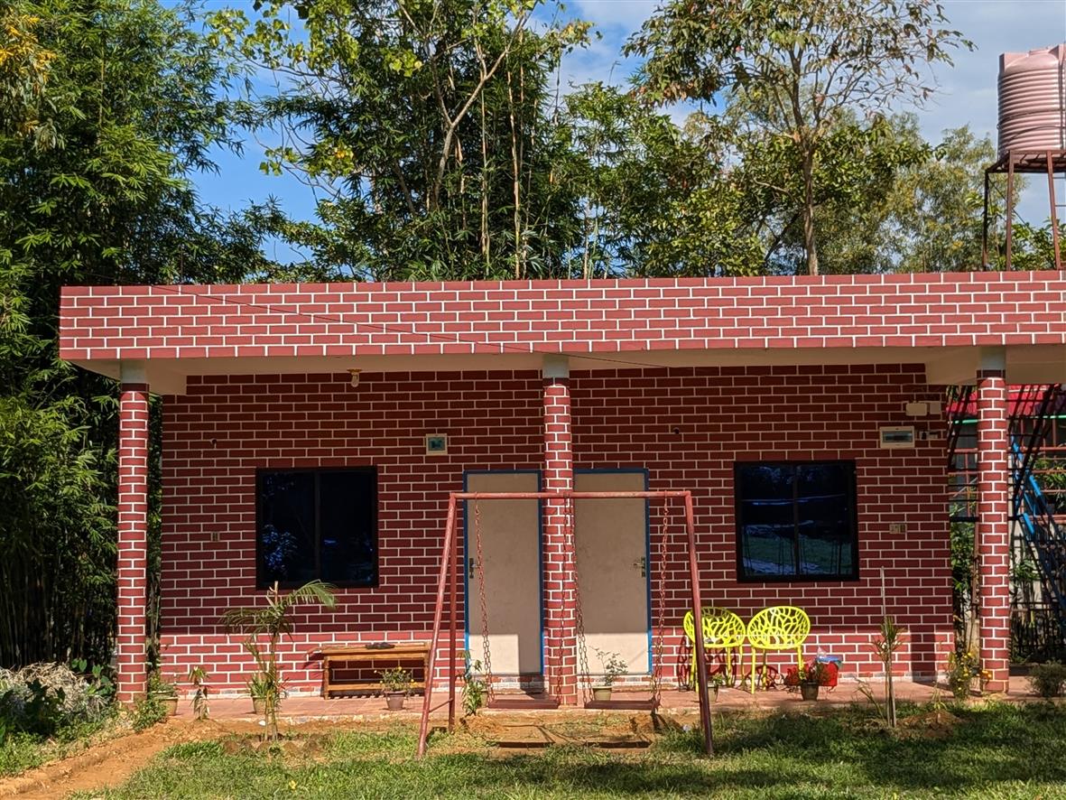 Megher Bari Eco Resort, Sreemangal