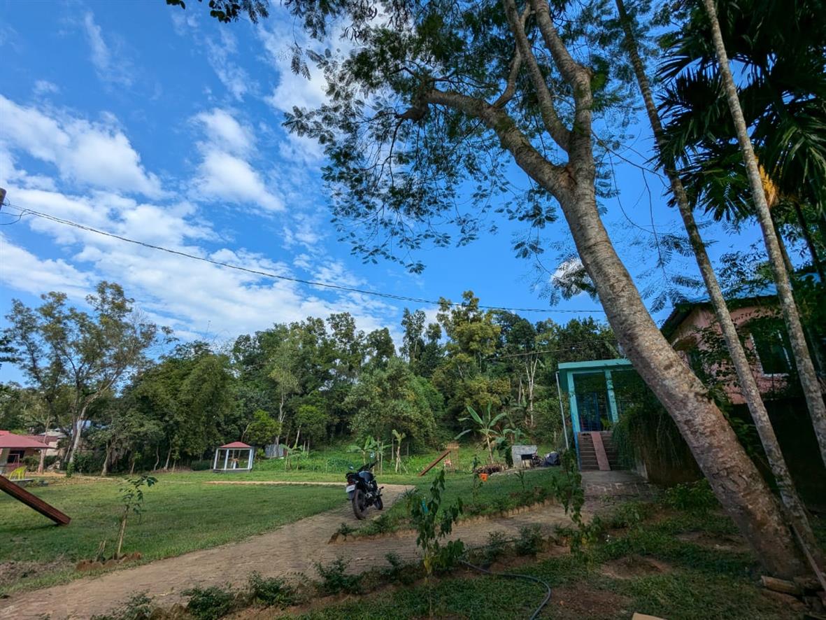 Megher Bari Eco Resort, Sreemangal