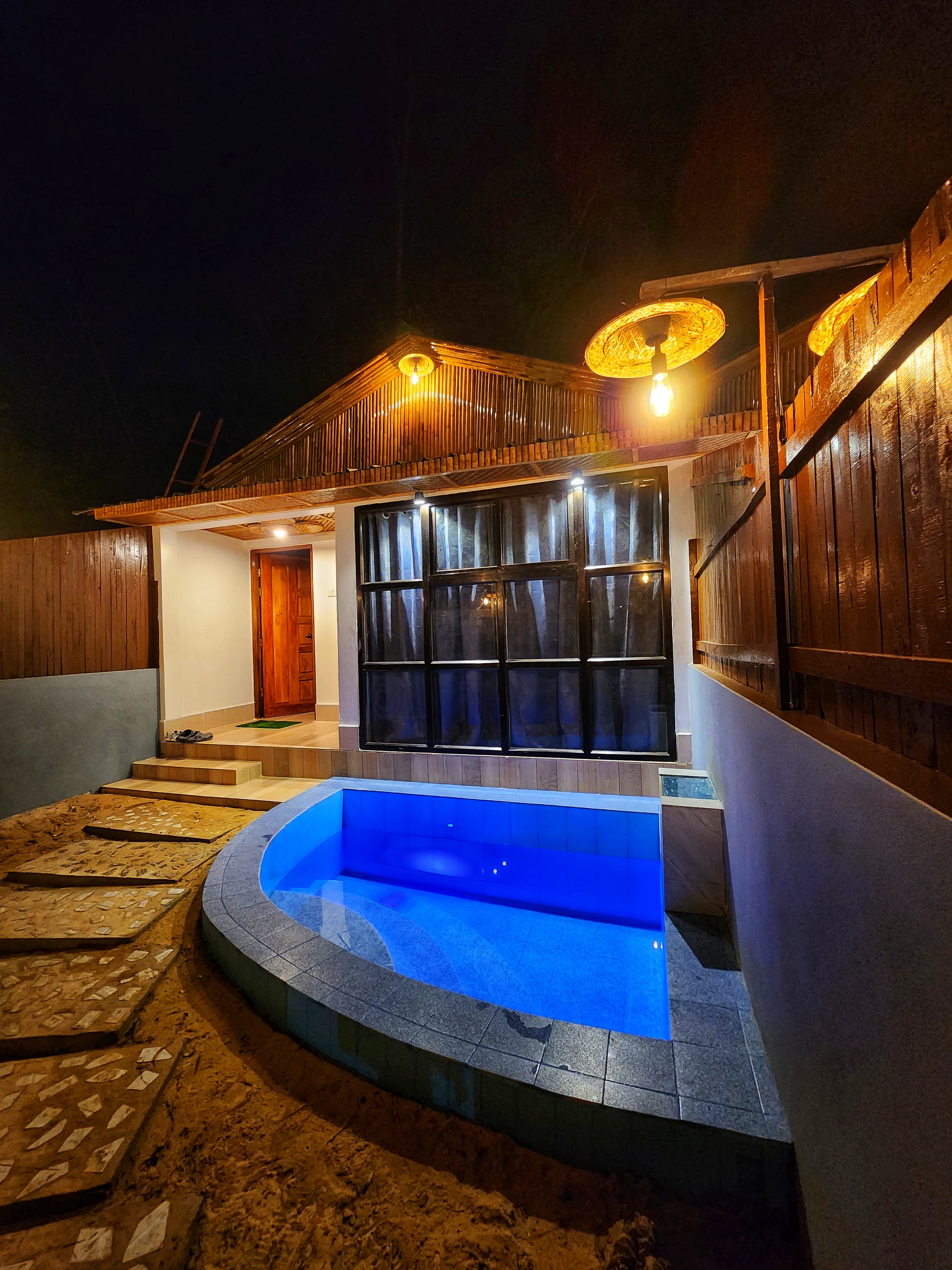 Couple Private Pool Villa
