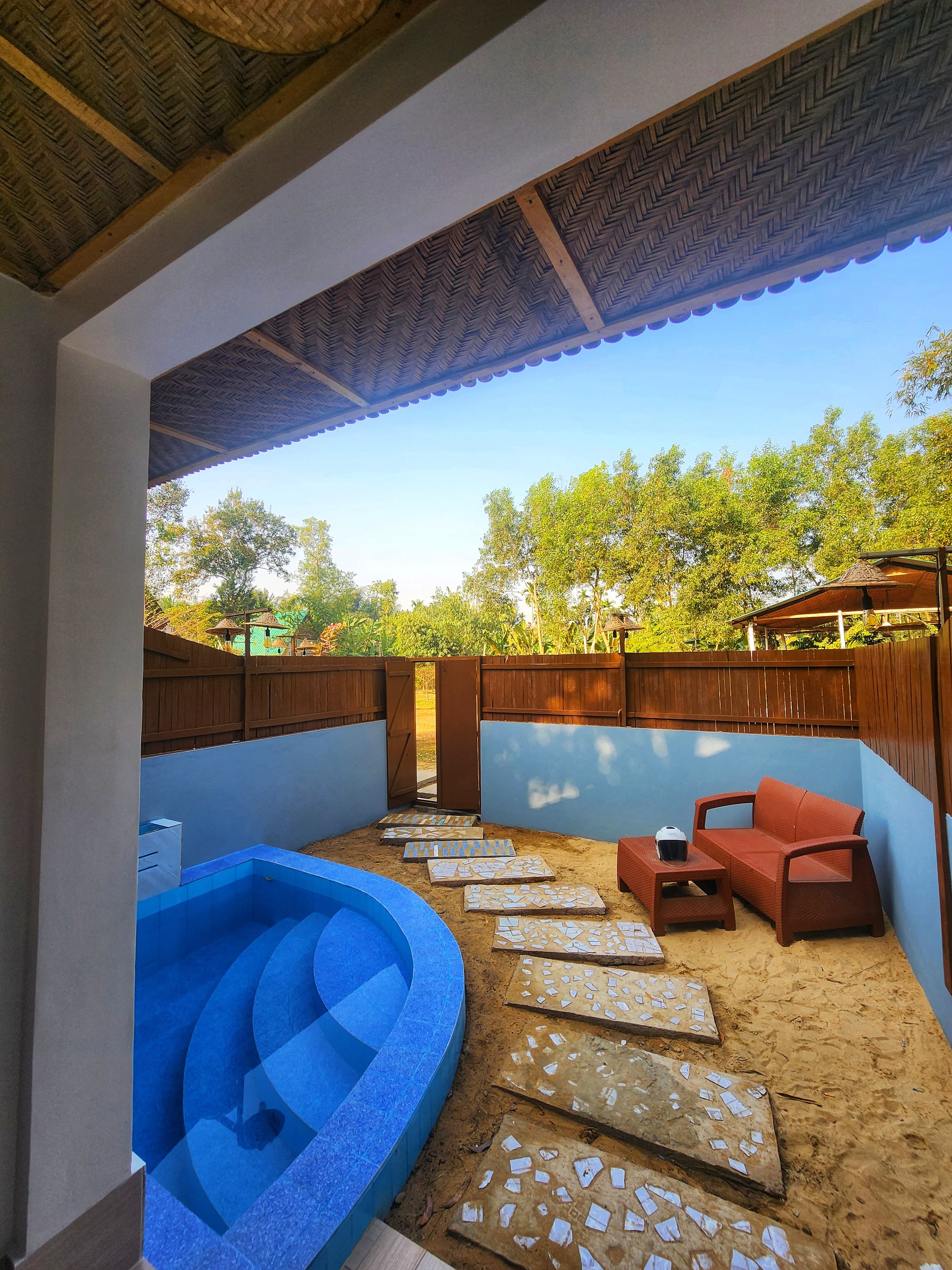 Couple Private Pool Villa