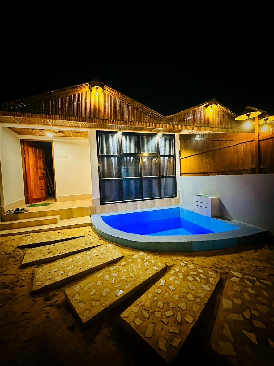 Family Private Pool Villa