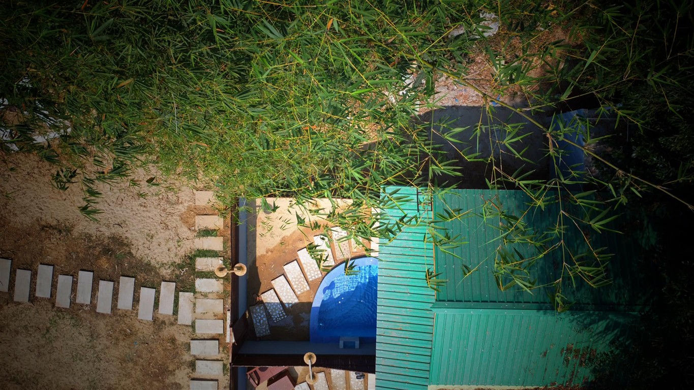 Nirjon Nature's Hideout, Sreemangal