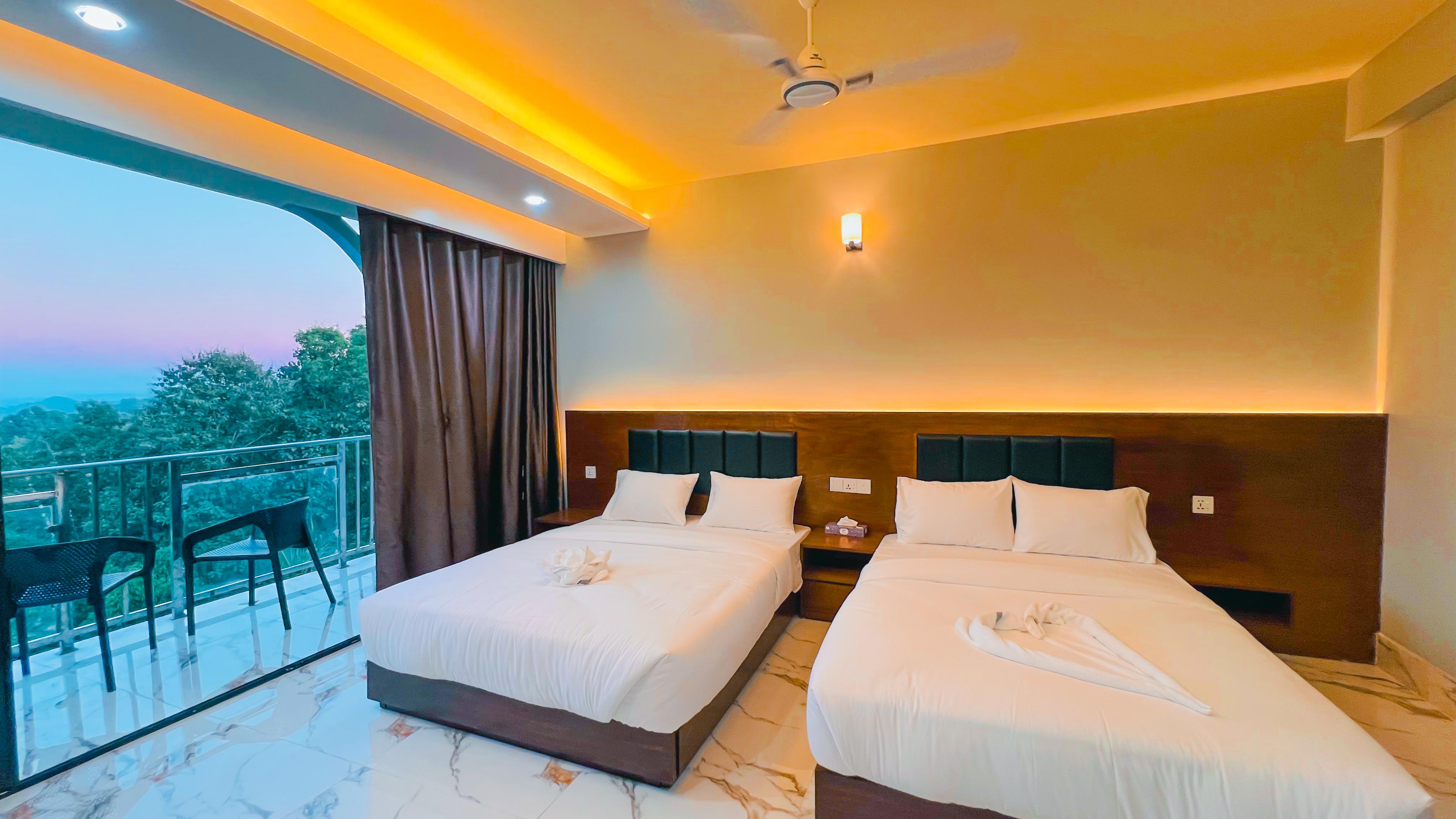 Premium Family Room