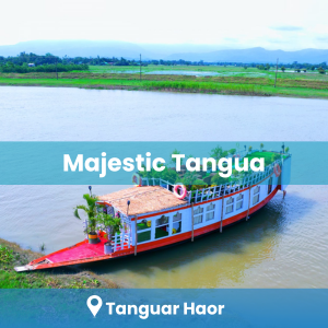 Majestic Tangua