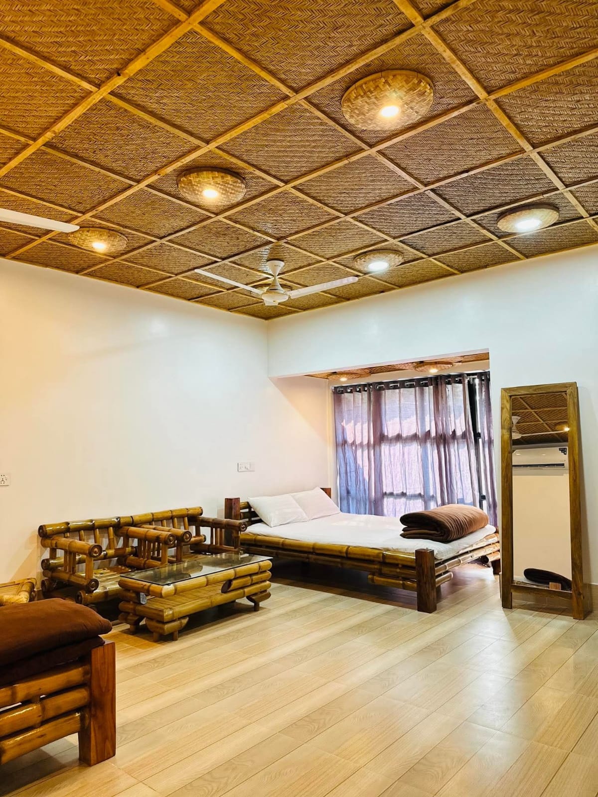 Family Private Pool Villa