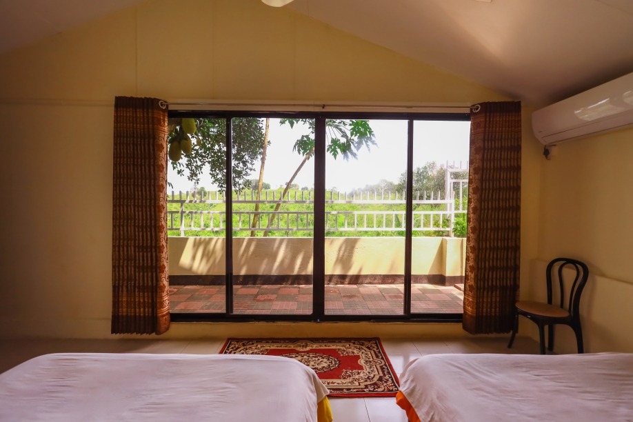 Pineapple Garden Cottage
