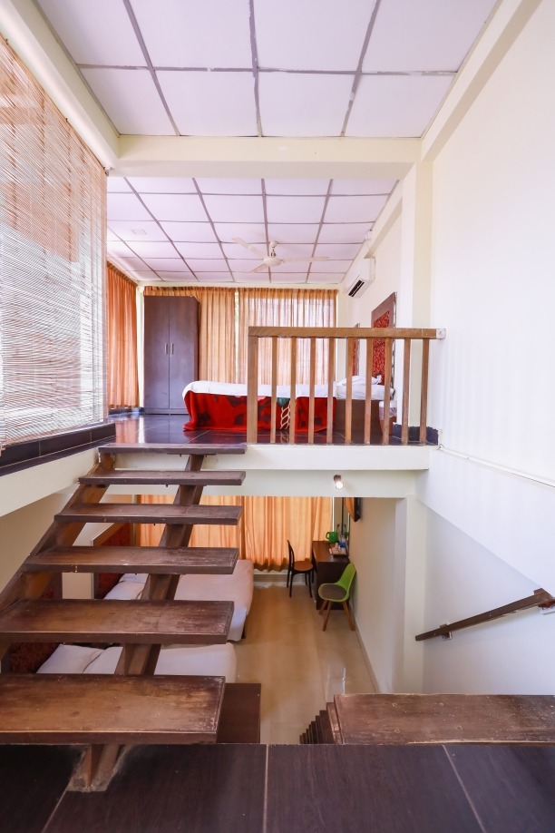 Duplex Villa