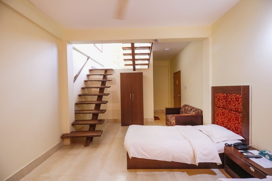Duplex Villa