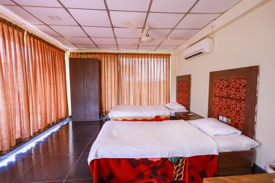 Duplex Villa