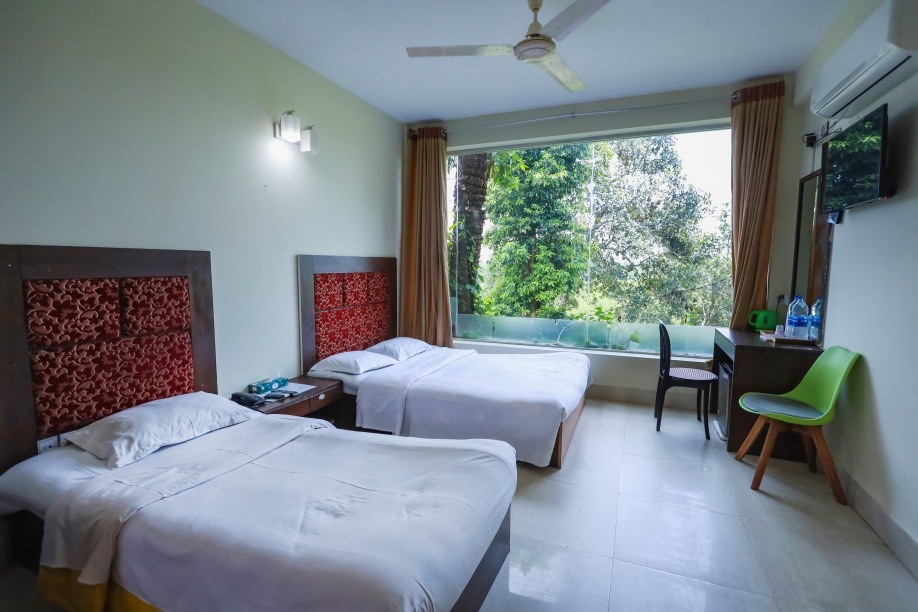 Duplex Villa