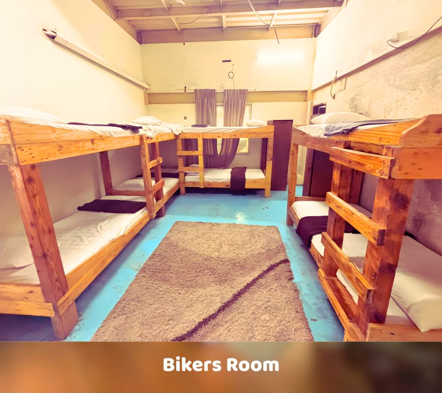 Bikers Room