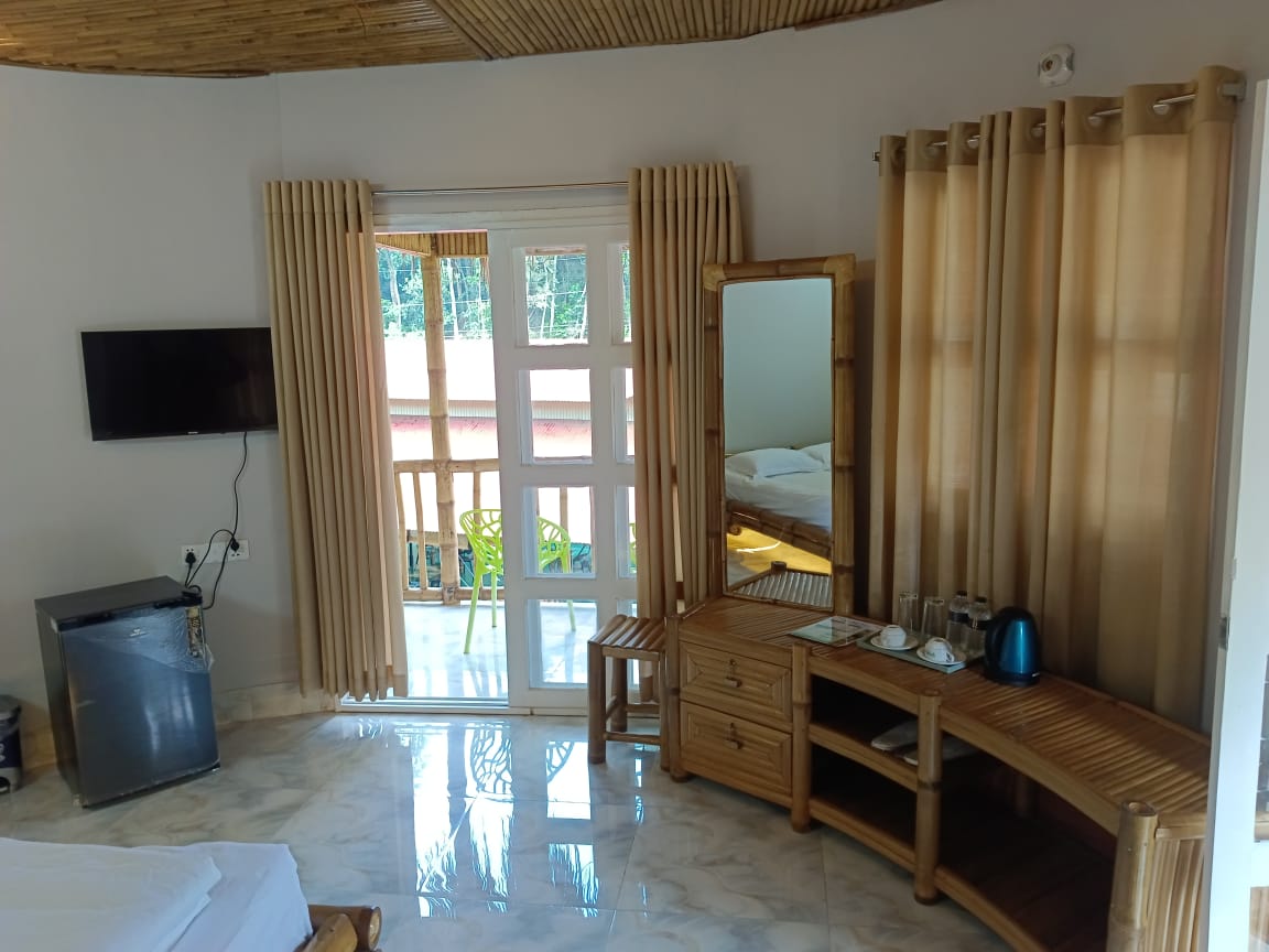 Phayre's Woods Resort, Sreemangal