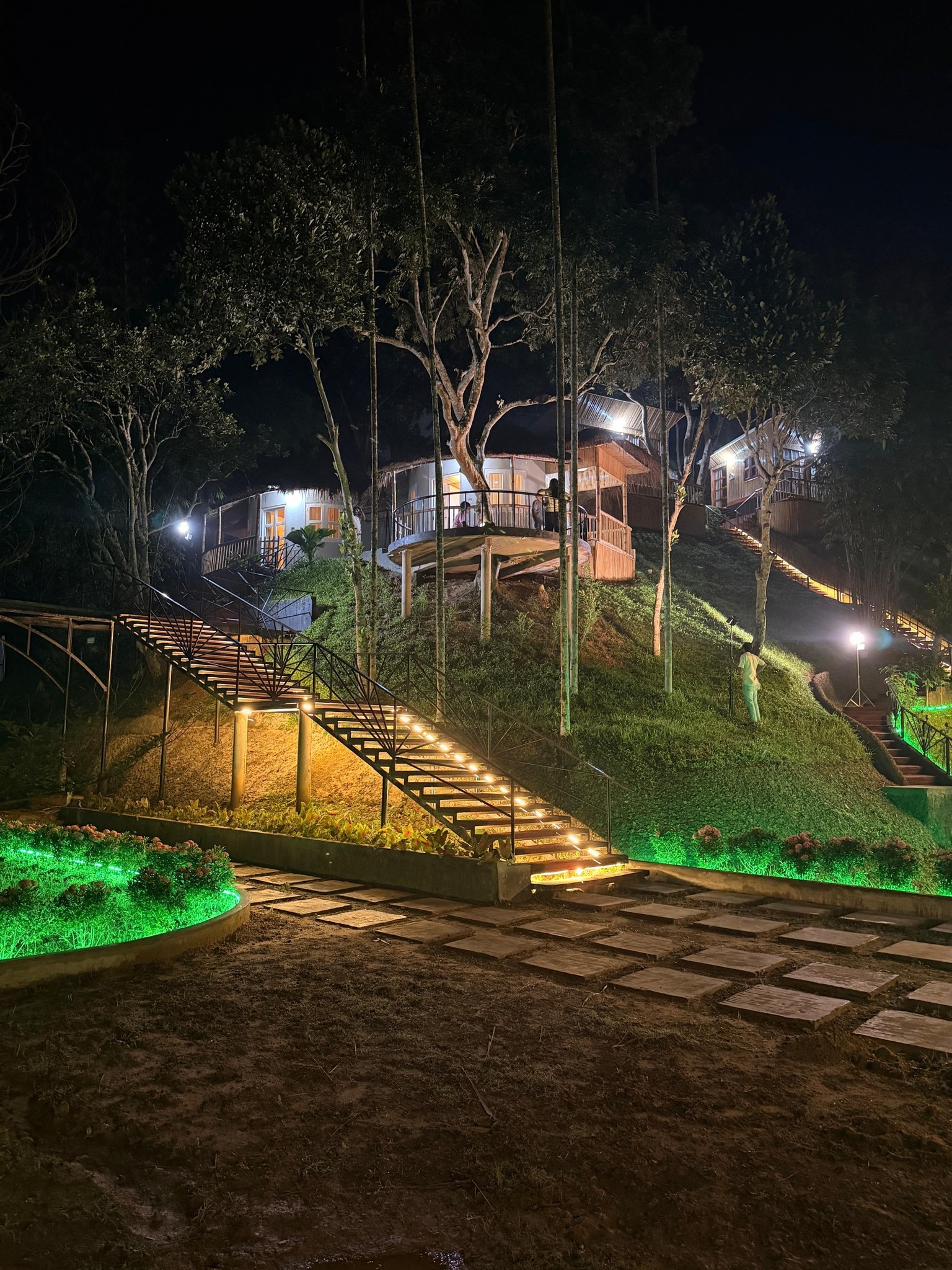 Phayre's Woods Resort, Sreemangal