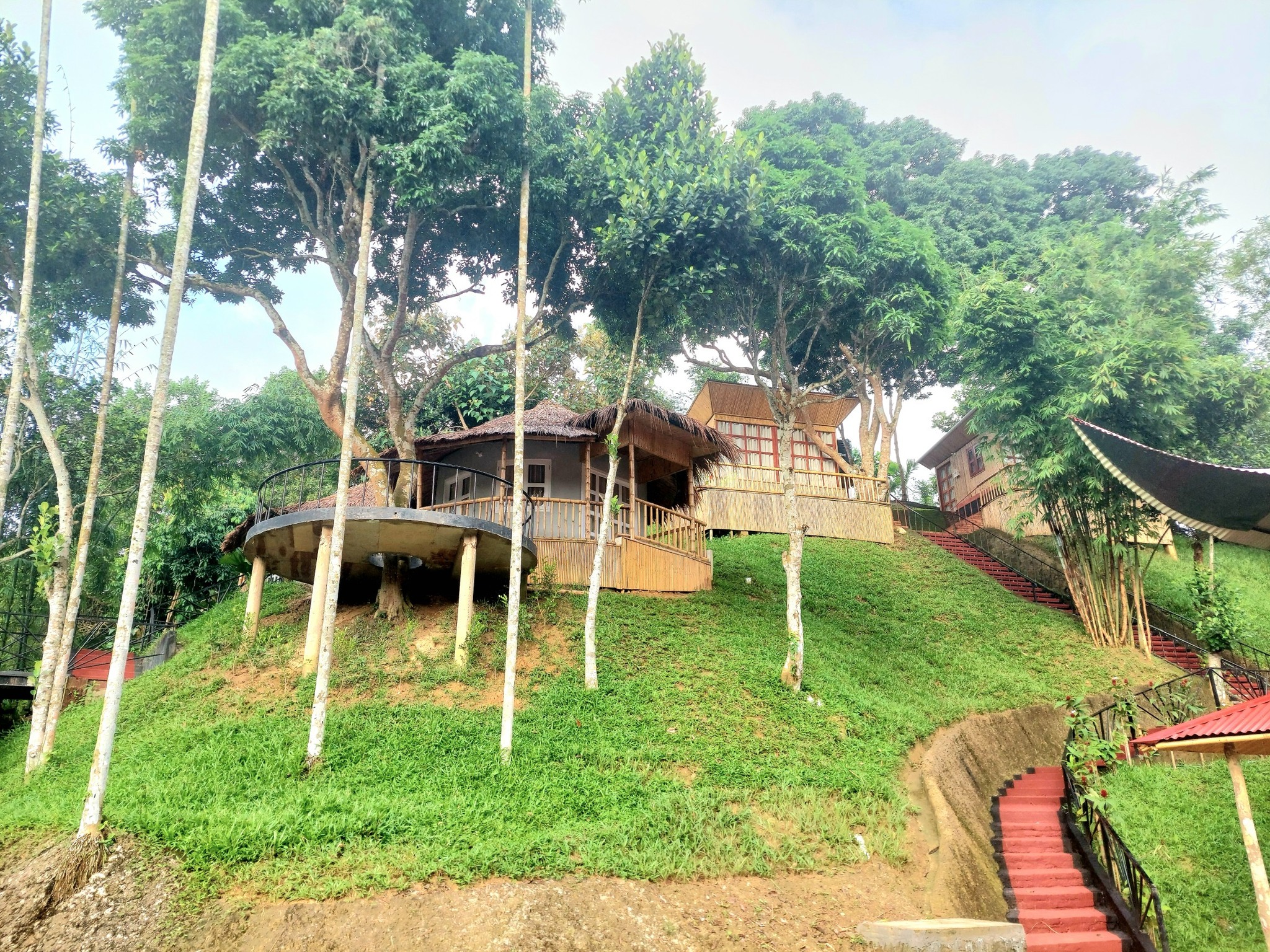 Phayre's Woods Resort, Sreemangal