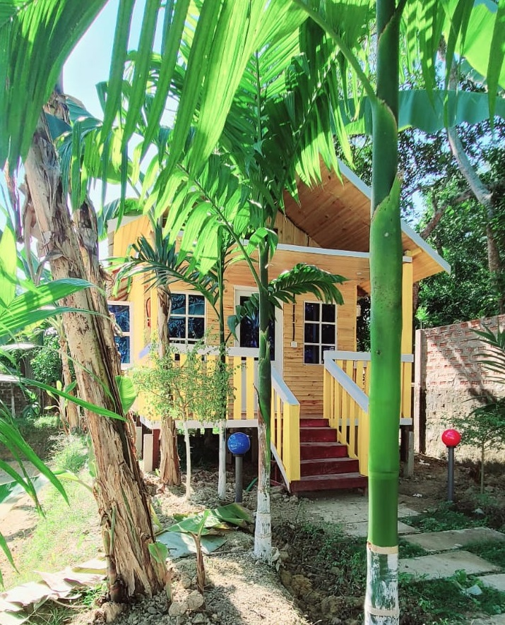 VIP Couple Cottage