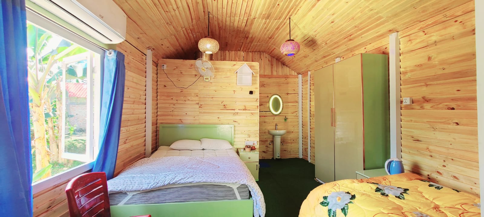 VIP Couple Cottage