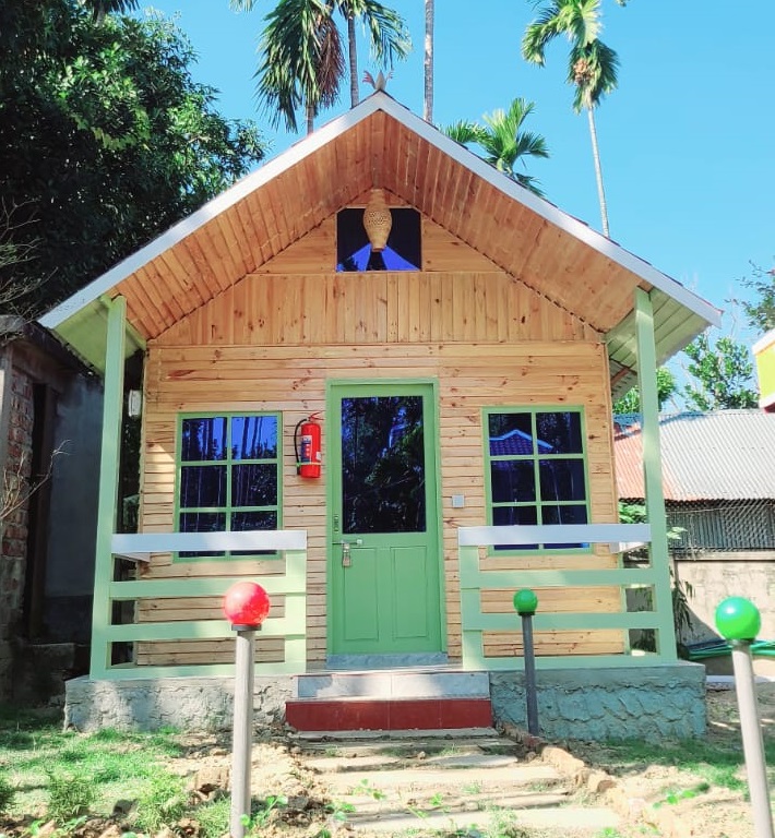 Couple Cottage