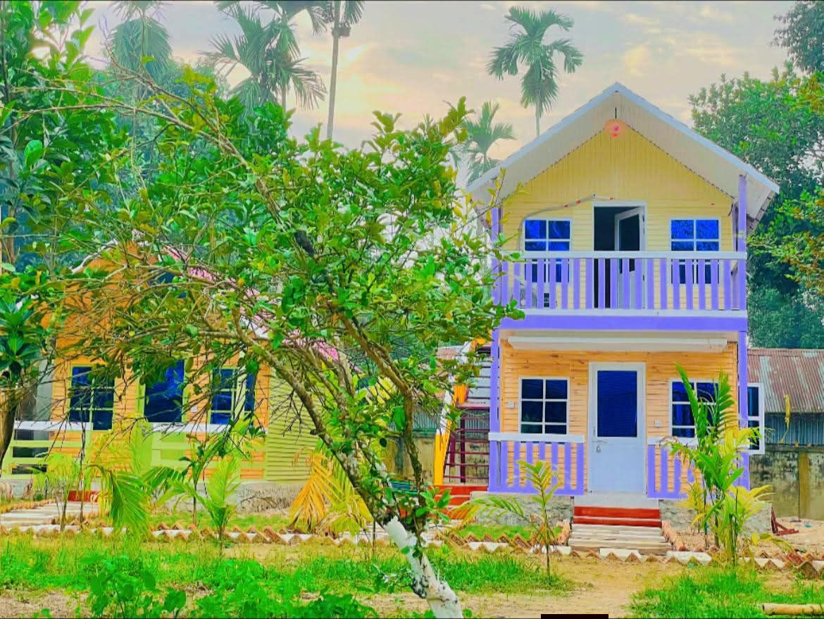Banabithi Eco Resort, Sreemangal