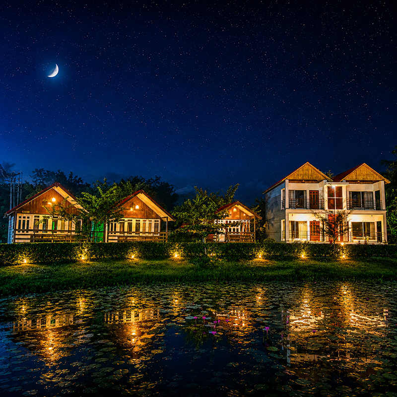 Waterlily Resort Ltd, Sreemangal