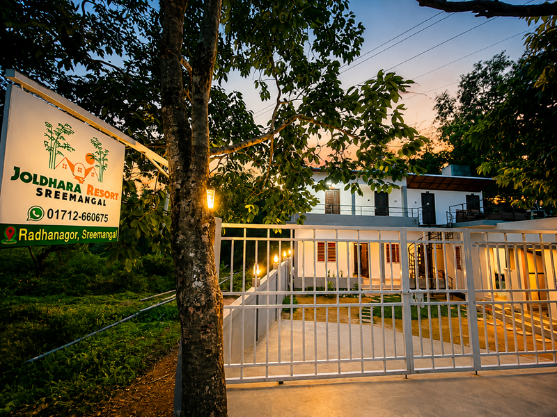 Joldhara Resort, Sreemangal