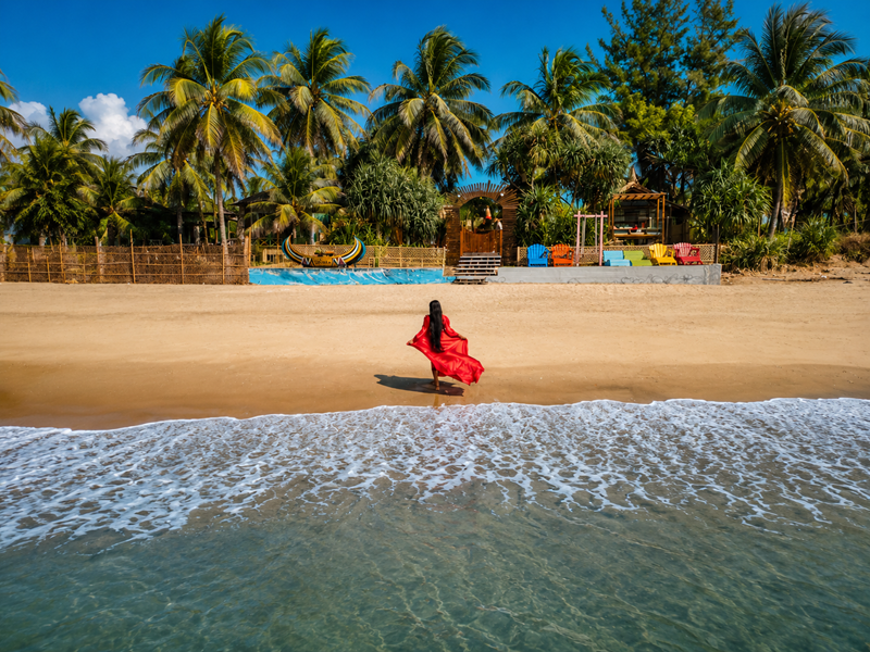 Shurjosnan Twin Beach Resort, Saint Martin