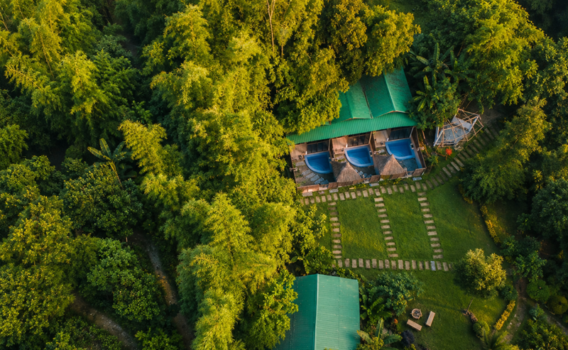 Nirjon Nature's Hideout, Sreemangal