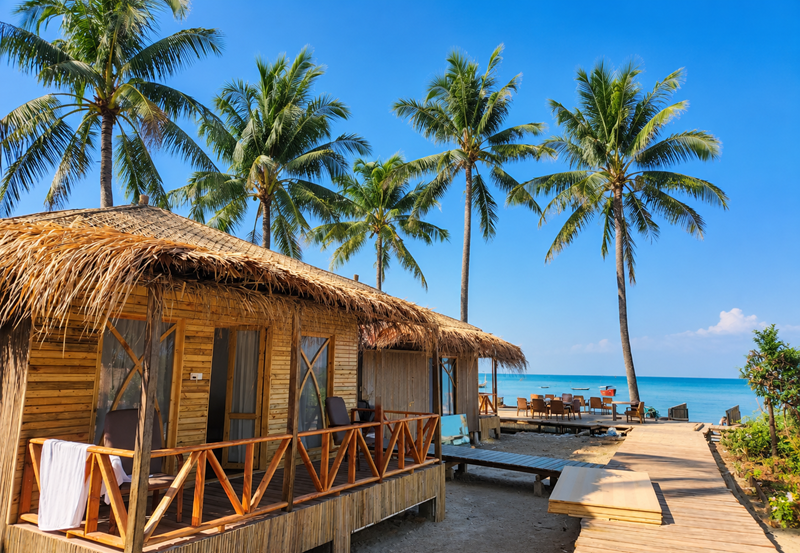 Neel Hawa Beach Resort, Saint Martin