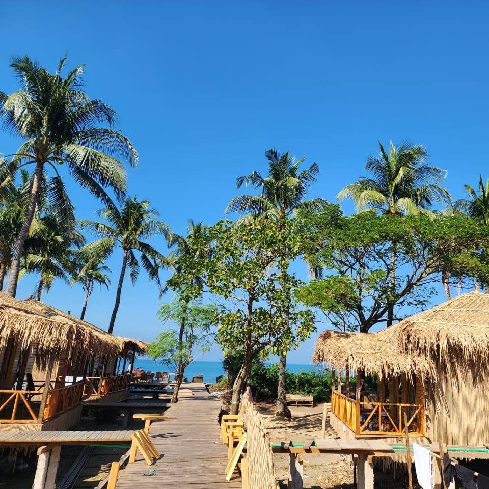 Neel Hawa Beach Resort, Saint Martin