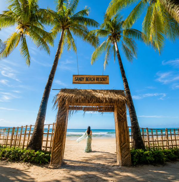 SANDY BEACH RESORT, Saint Martin