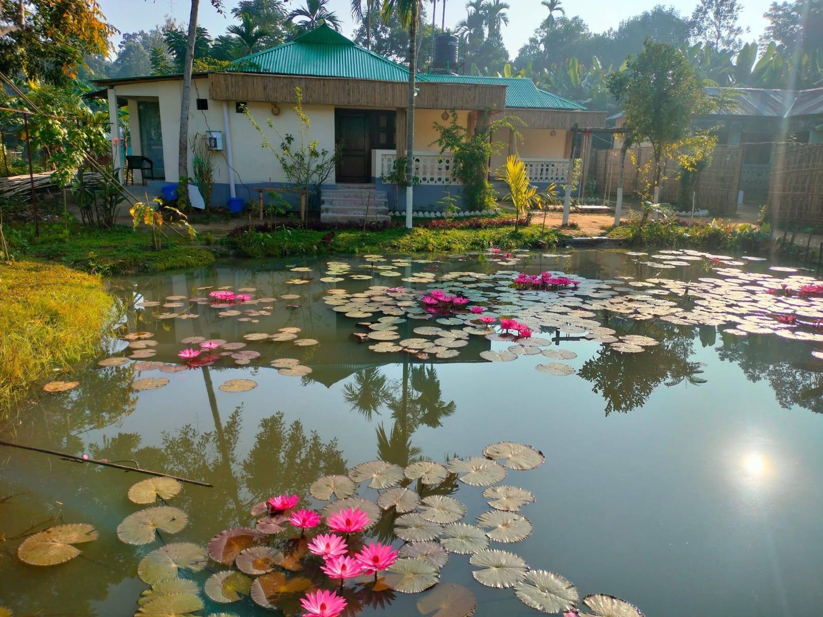 Jolpoddo Retreat, Sreemangal