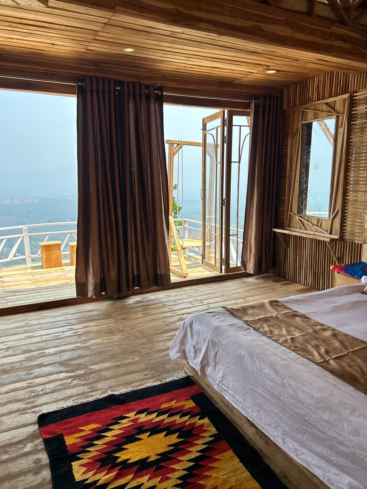 Meghchui Cloud Valley Resort, Sajek
