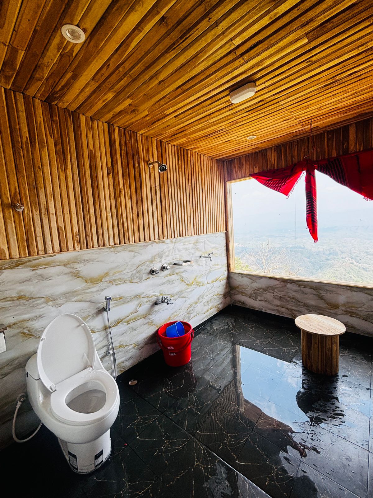 Meghchui Cloud Valley Resort, Sajek